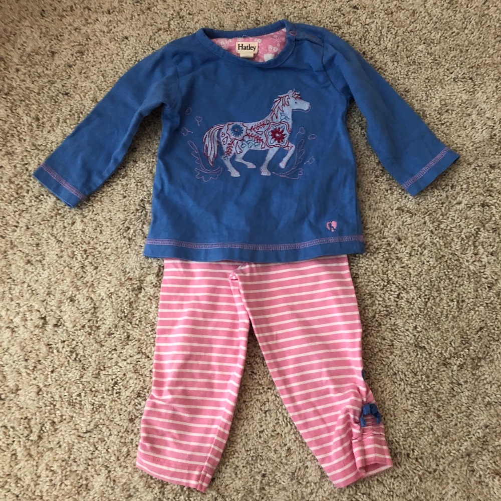 Hatley Set